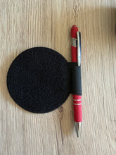 SUPPORT VELCRO ECUSSON PORTE STYLO