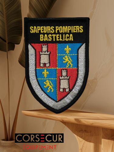 ÉCUSSON SP BASTELICA