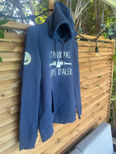 HOODIE « HSR »J’PEUX PAS JE SUIS D’ALERTE