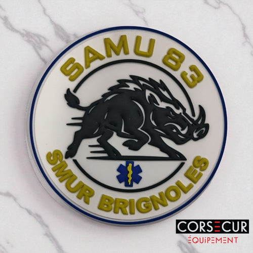 SAMU 83 BRIGNOLES