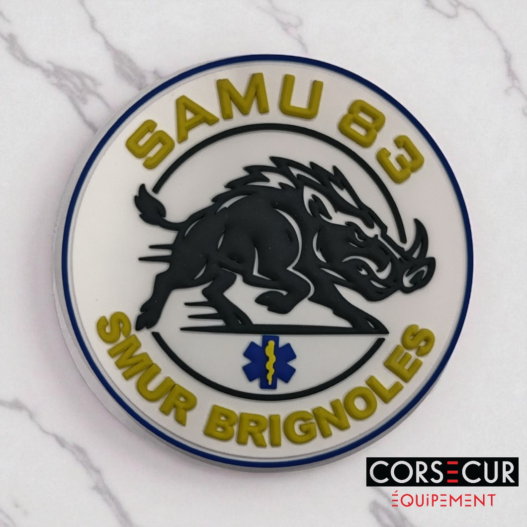 SAMU 83 BRIGNOLES