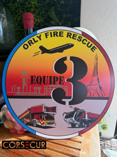 PLAQUES DÉCO PVC SSLIA ORLY 40 cm