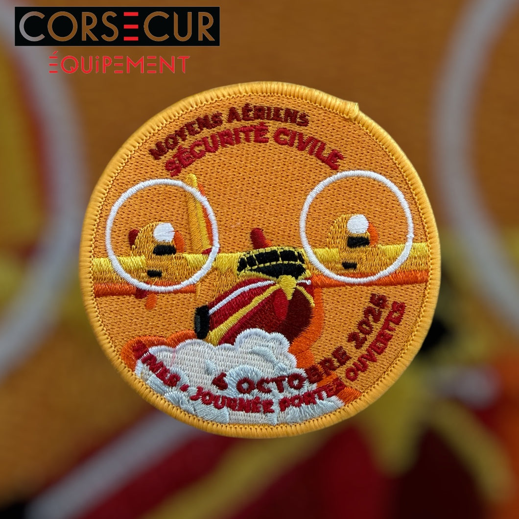 PRODUITS MOYENS AÉRIENS SÉCURITÉ CIVILE JPO 4 OCTOBRE 2025