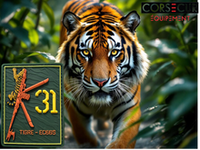 ÉCUSSONS OSC PILOTE 31 ème PROMOTION