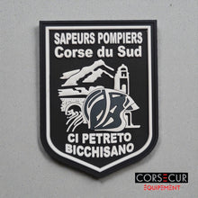 SAPEURS-POMPIERS PETRETO BICCHISANO