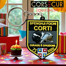SAPEURS-POMPIERS CORTE 75ème anniversaire