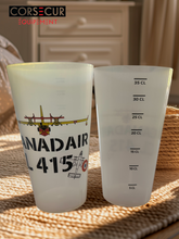ECOCUP CANADAIR 35 CL avec graduation.