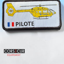 E654/655/656/657/658-ÉCUSSONS TISSÉS SMUH