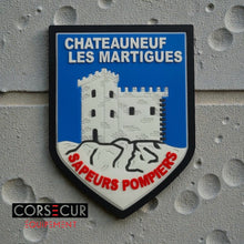 ÉCUSSONS SP CHÂTEAUNEUF LES MARTIGUES