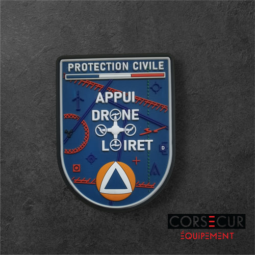 PROTECTION CIVILE LOIRET -DRÔNE-