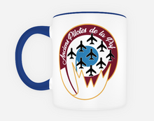 MUG ANCIENS PILOTES PATROUILLE DE FRANCE