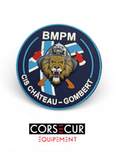 ÉCUSSON BMPM CIS CHÂTEAU-GOMBERT