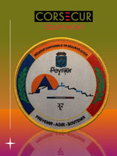 ÉCUSSON RÉSERVE COMMUNALE DE SÉCURITÉ CIVILE DE PEYNIER