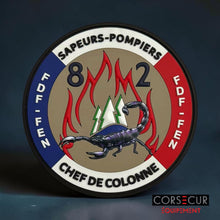 E-ÉCUSSONS FDF/FEN SDIS 82