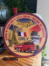 PLAQUES DÉCO PVC SSLIA ORLY 40 cm