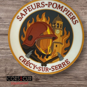 SAPEURS-POMPIERS CRÉCY SUR SERRE