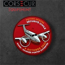 PRODUITS MOYENS AÉRIENS SÉCURITÉ CIVILE JPO 4 OCTOBRE 2025