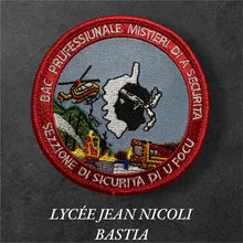 BAC PRO MÉTIERS DE LA SÉCURITÉ LYCÉE JEAN NICOLI BASTIA