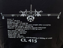 VESTE UNISEXE CANADAIR