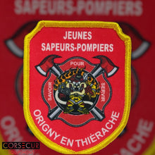 ÉCUSSONS SP et JSP ORIGNY SUR THIERACHE