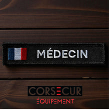 BANDES PATRONYMIQUES MEDECIN