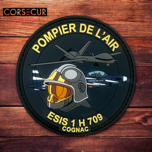 POMPIERS ARMÉE DE L’AIR ET DE L’ESPACE ESIS COGNAC