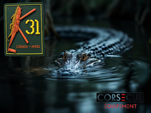 ÉCUSSONS OSC PILOTE 31 ème PROMOTION