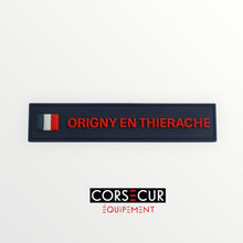 ÉCUSSONS SP et JSP ORIGNY SUR THIERACHE