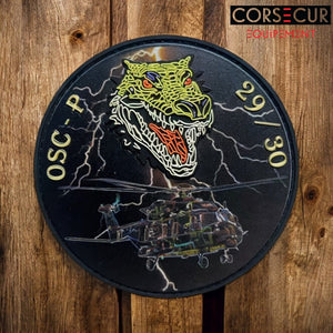 ÉCUSSONS OSC-P