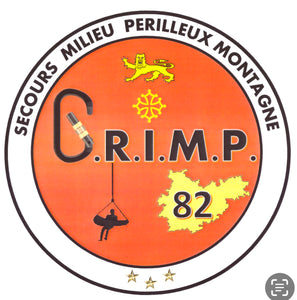 Écussons GRIMP 82