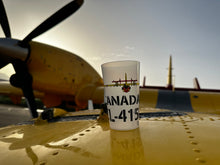 ECOCUP CANADAIR 35 CL avec graduation.