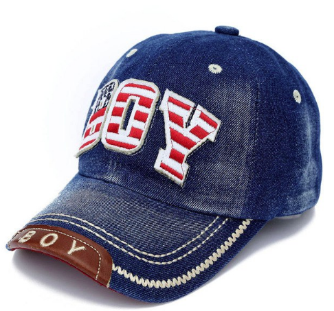 CASQUETTES US ENFANTS