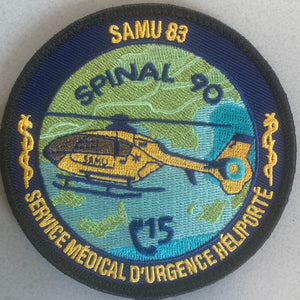 SAMU 83