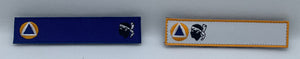 BANDE PATRONYMIQUE PROTECTION CIVILE CORSE