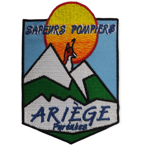 SAPEURS-POMPIERS ARIÈGE