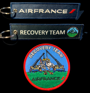 AIR FRANCE RECOVERY