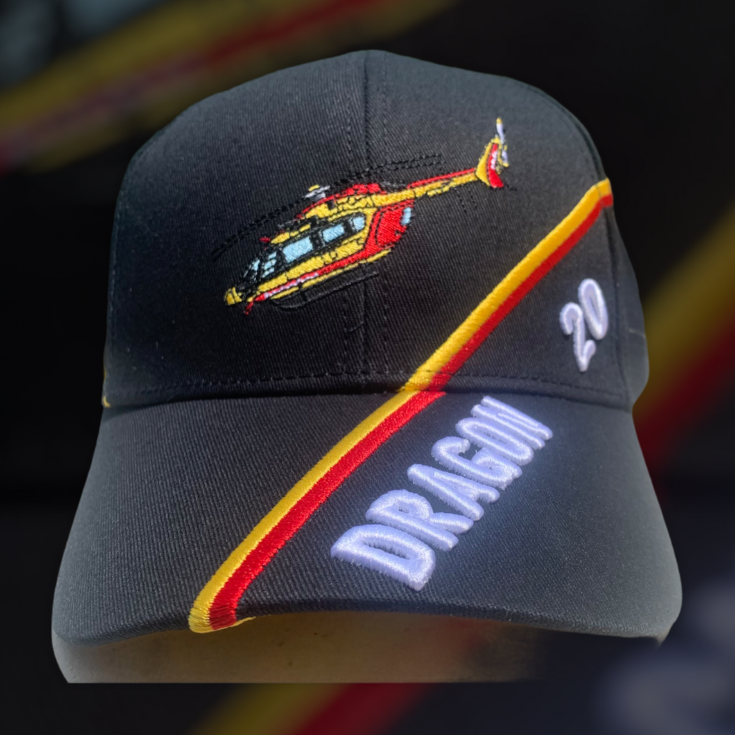 CASQUETTE DRAGON 20 modèle 2021